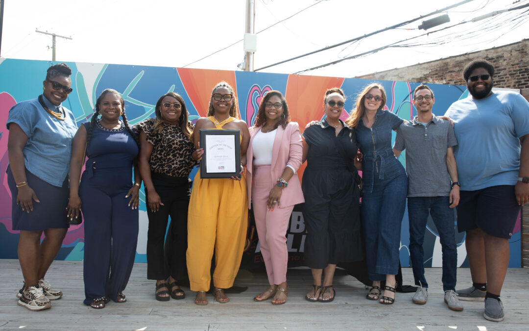 Marillac Saint Vincent Named Public Allies Partner of the Year