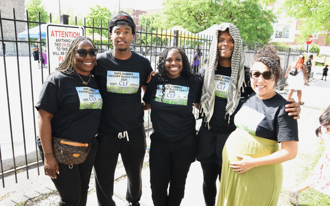Safe Summer Kickoff Block Party
